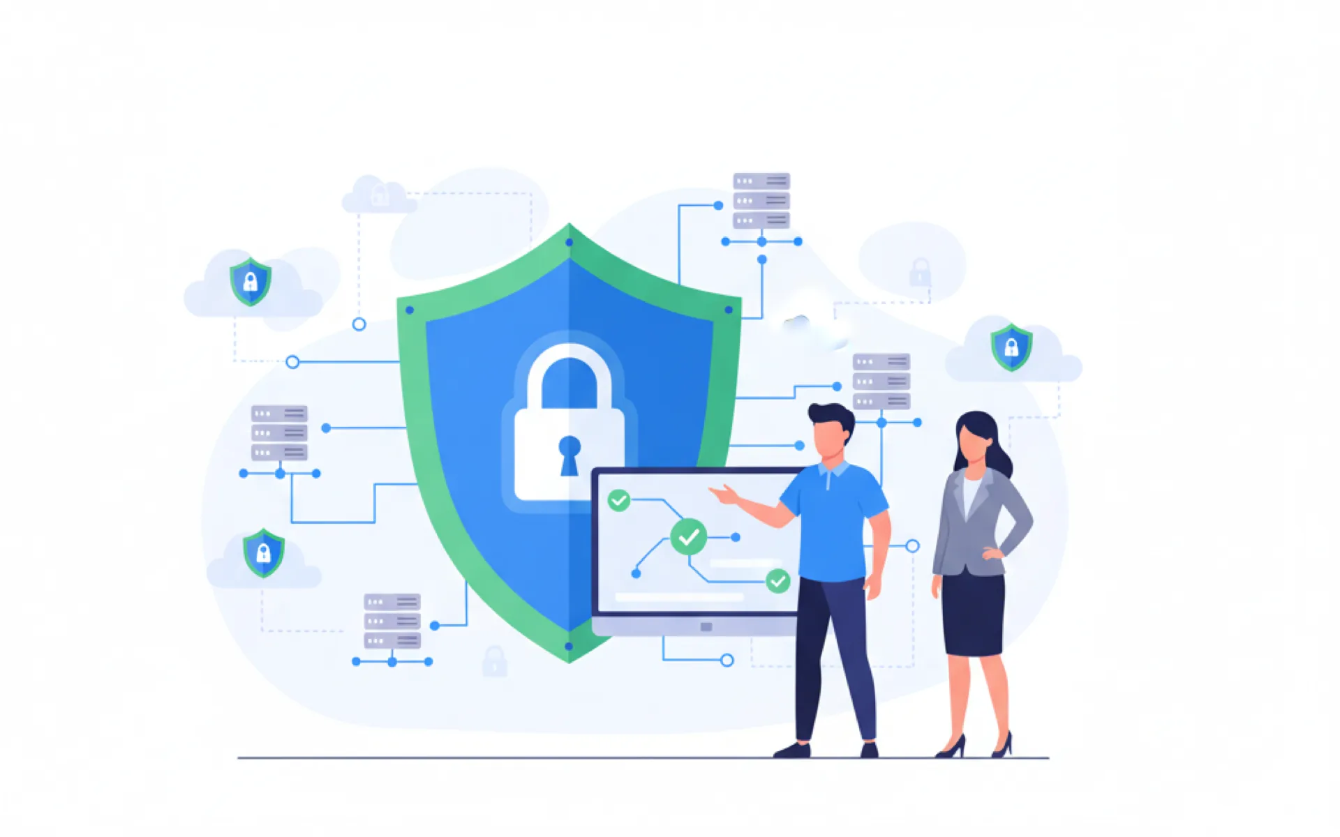 Business Cybersecurity Assessment